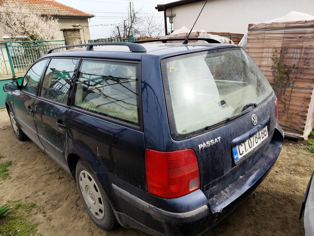 VW Passat 1.8 125кс.