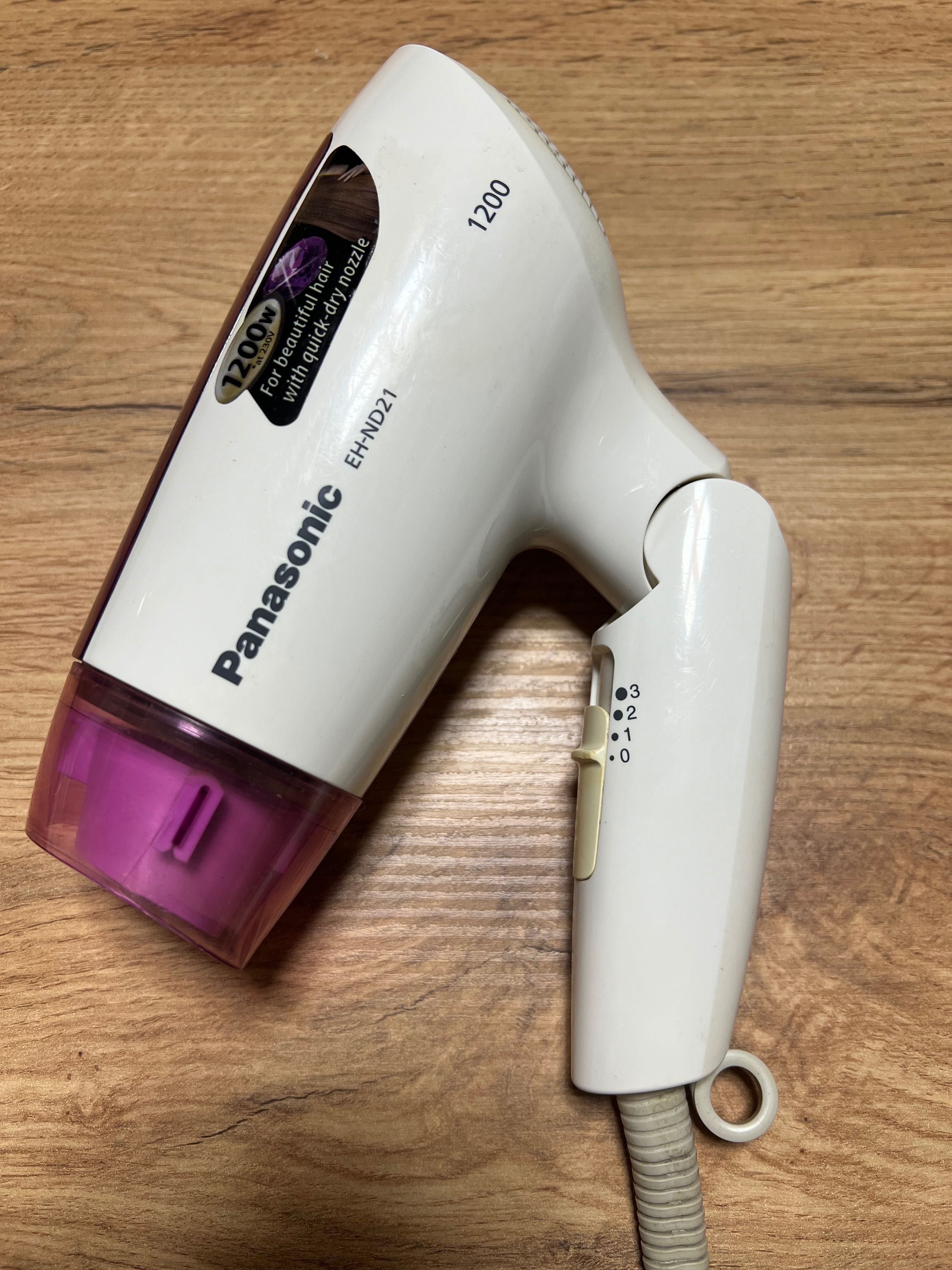 Сешоар Panasonic