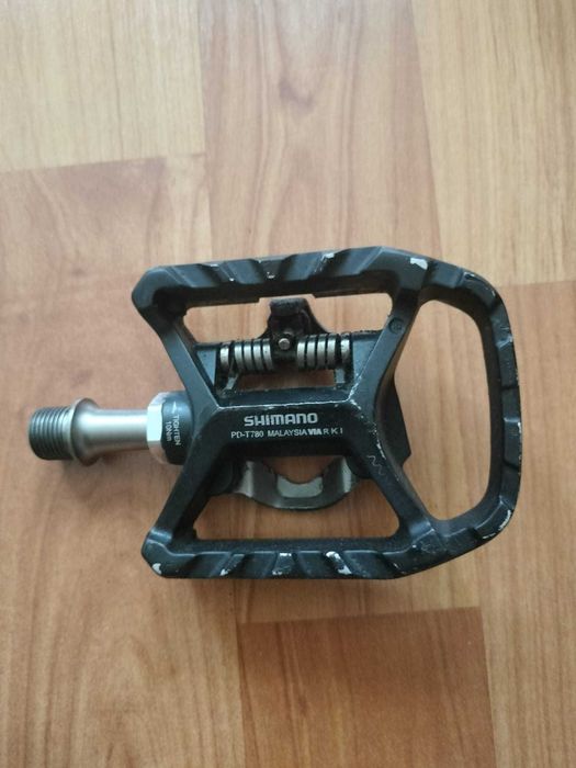 Pedale Shimano Deore XT PD-T780 SPD Platform Clipless