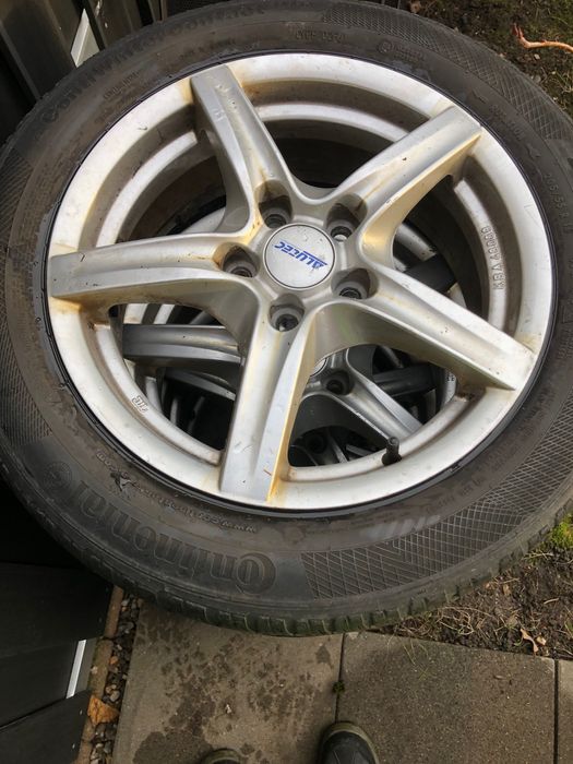 Jante aluminiu Ford Focus 2