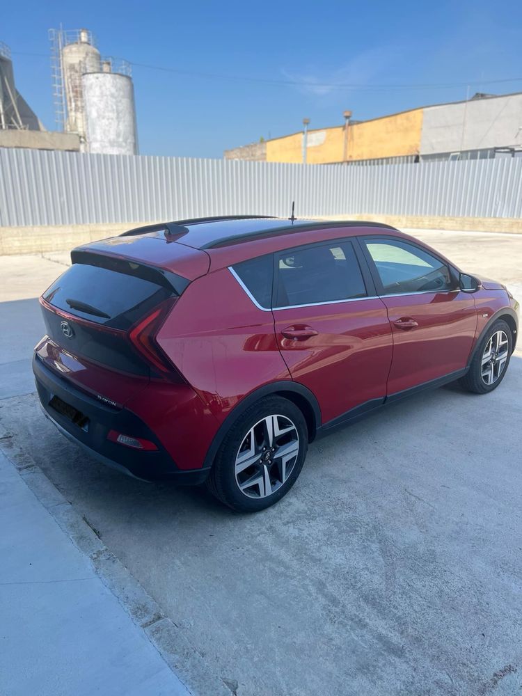 Hyundai Bayon 1.0 TURBO Hybrid