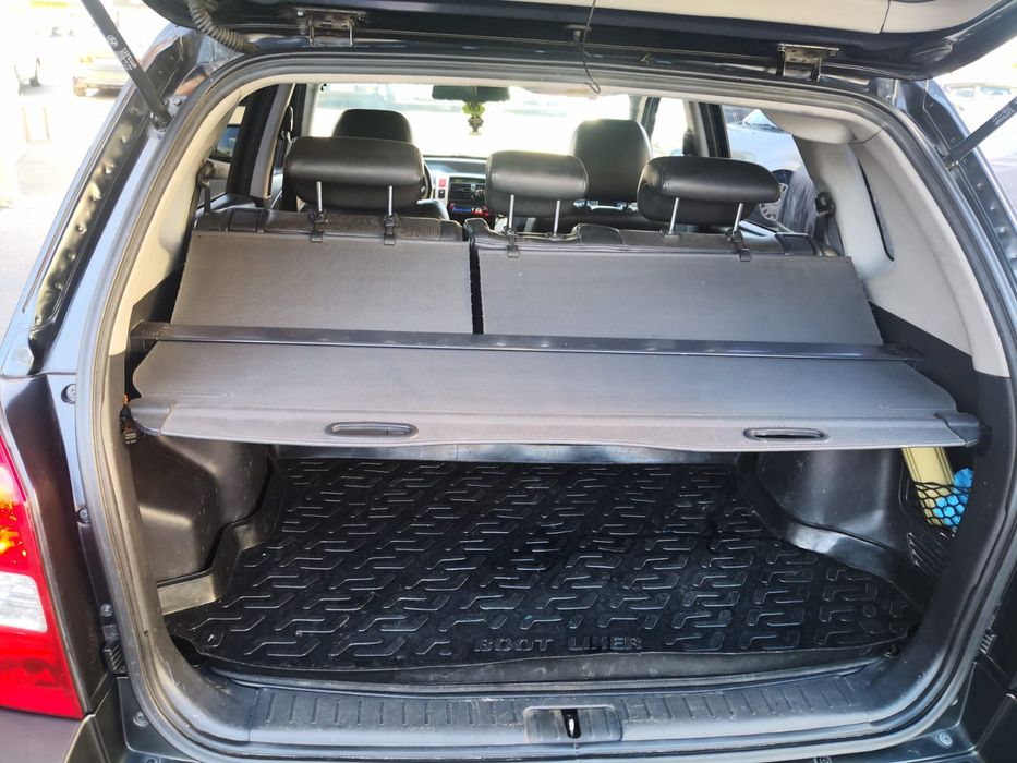 Hyundai Tucson 2.0 CRDI/ 140cp/ 4x4