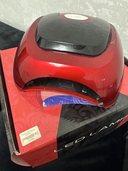 Продам лампу для маникюра