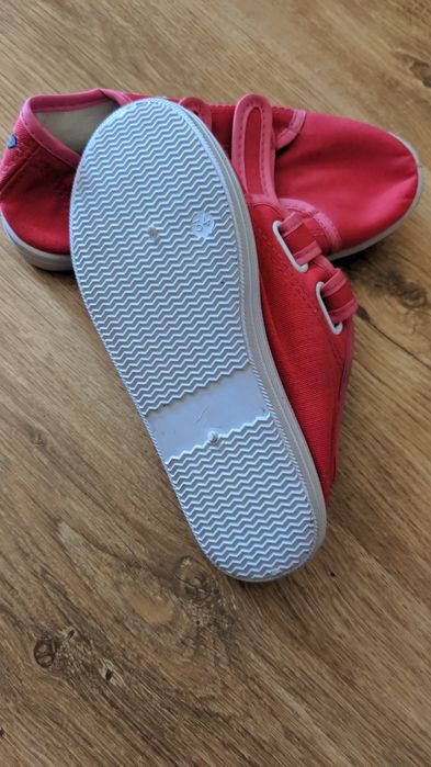 Детски гуменки с лепка момиче 34 номер