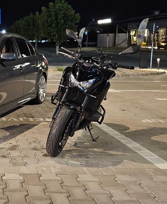 Vand Kawasaki Z800 2014