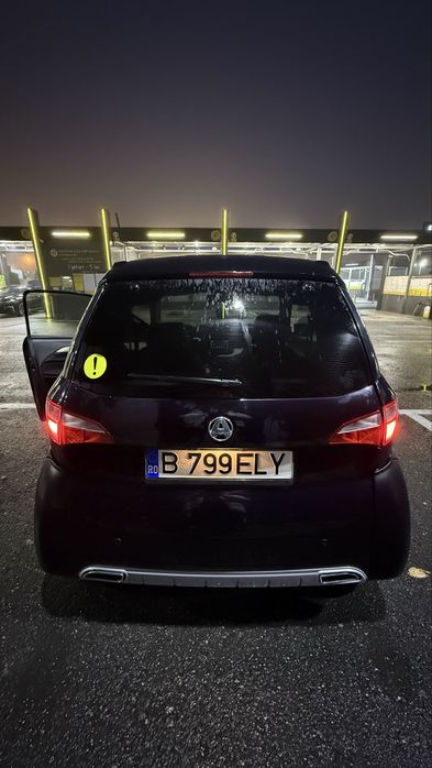 Aixam Crossline 2021