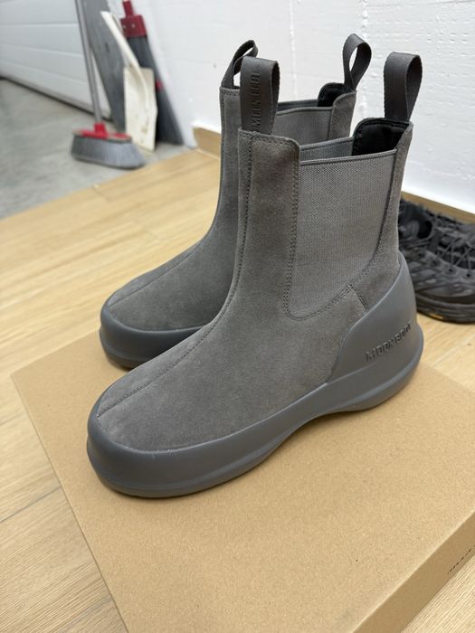 Ghete moon boot noi marimea 38