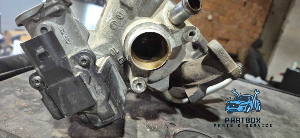 Турбо компресор Seat Ibiza 1.2 TSI