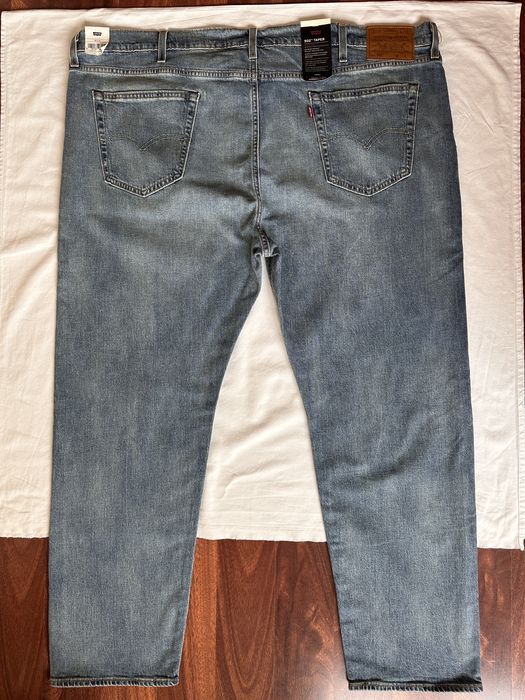 Blugi,jeans barbati,marimi mari XXXL,Levis,W46-48/L32