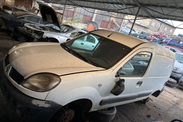 Vas lichid frana Renault Kangoo prima generatie (facelift)