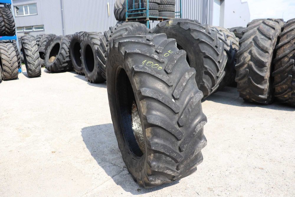 540/65R38 GoodYear Cauciucuri Tractor Radiale SH Garantie AgroMir