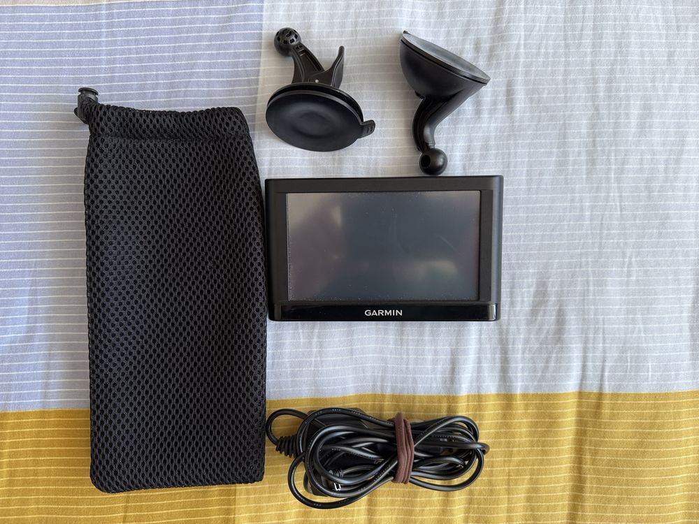 Навигация Garmin Navi 56LM.