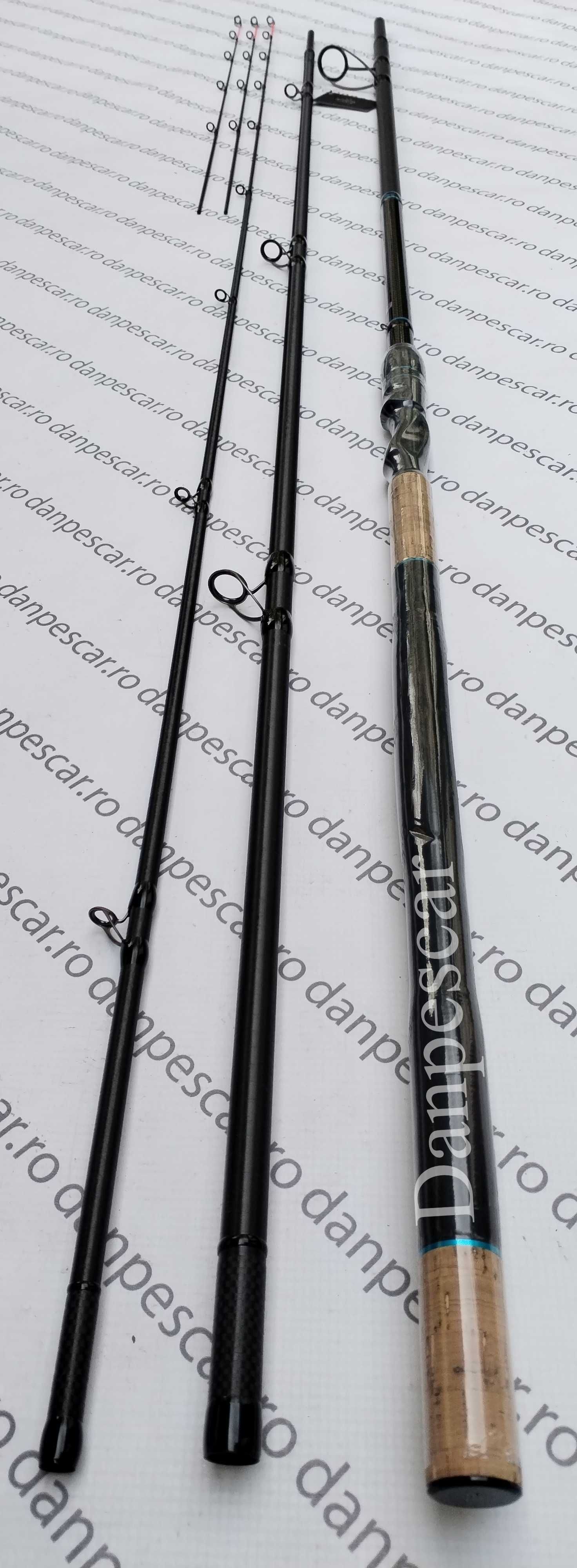 Lanseta Feeder PRO FL Strategist Super Distance HH 4,20m Actiune180gr