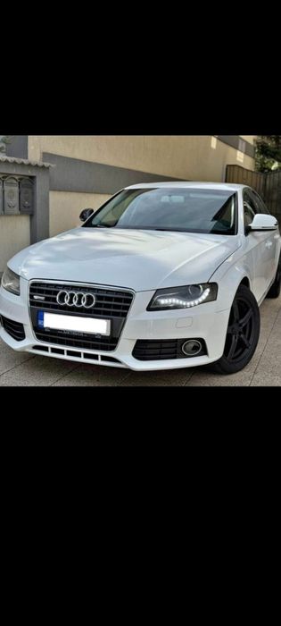 Ocazie Audi b8 an 2010