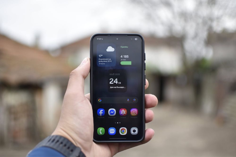 Samsung Galaxy S23 128GB Гаранция