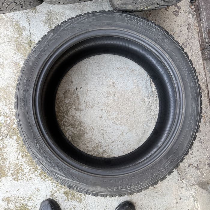 Anvelope cauciucuri Nokian Tires iarna 285/40/R21 dot 2018