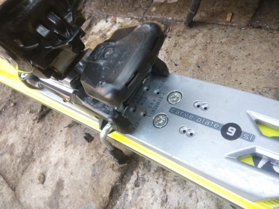 schiuri Rossignol 9X Pro