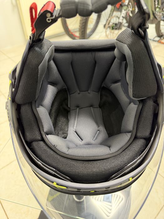 Каски AGV и Caberg мотор