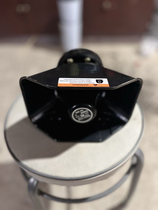 Колокол для СГУ(TS-400 w)