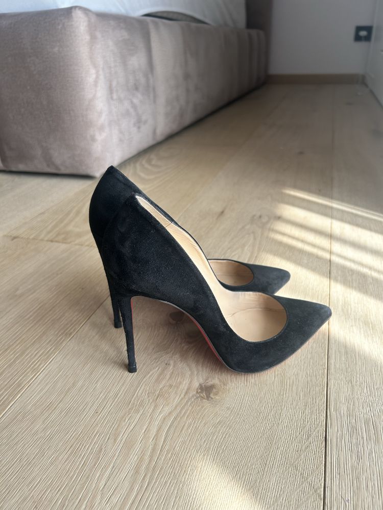 Pantofi Christian Louboutine-Pigalle 100 mm