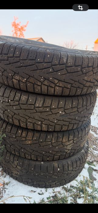 Шины на машину на 15