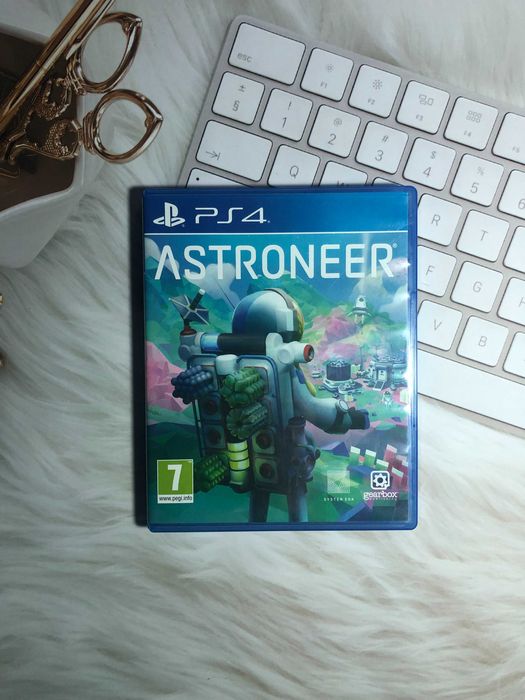 Joc Astroneer Play Station PS4 Cadoul Ideal