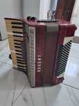 Vand Acordeon Regent