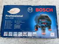 Bosch GLL 3-50 Laser професионален лазер