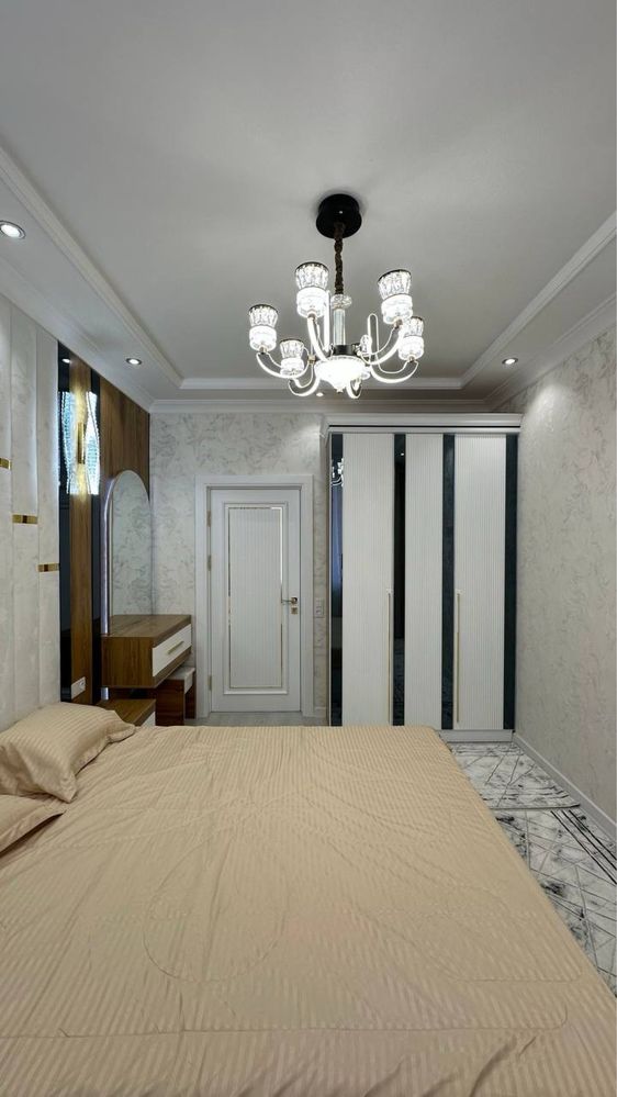 Продается 3 ком. Квартира на 3 этаже площадью 86 кв.м. Ор. Гамма Мед