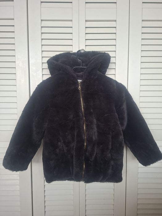 Geacă blana Zara fetițe
