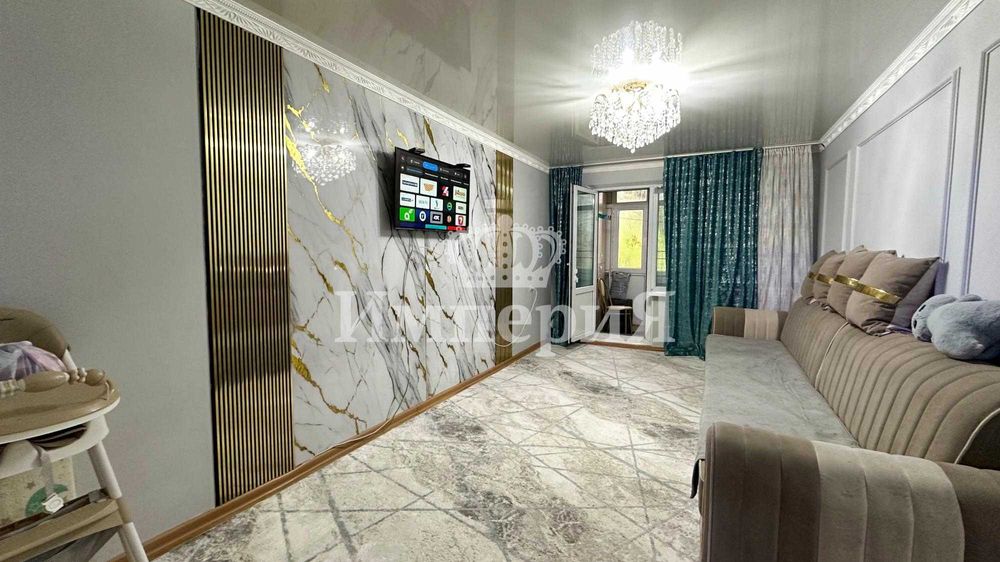 Продается 3х комнатная квартира Акбота Империя