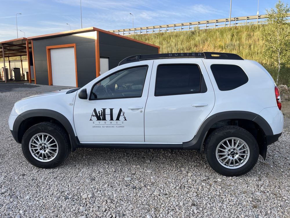 Dacia Duster 1.5dci 4x4 2017, 97000km