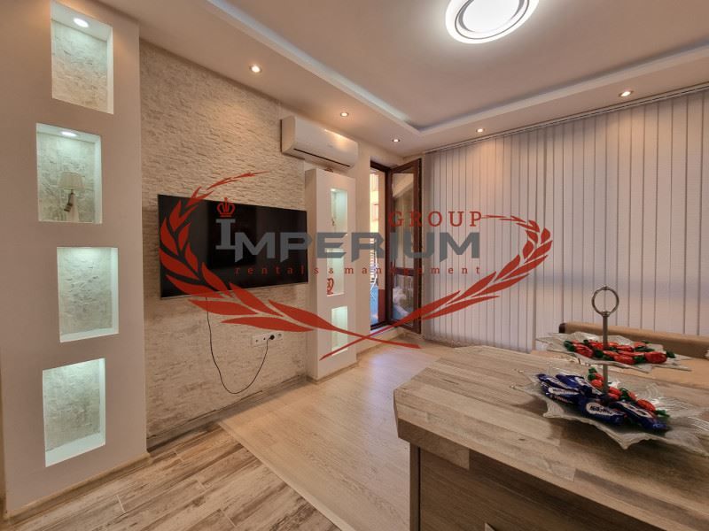 Дава се под наем Двустаен апартамент в Варна, м-т Пчелина - 65 кв.м за 510 € - Снимка #7