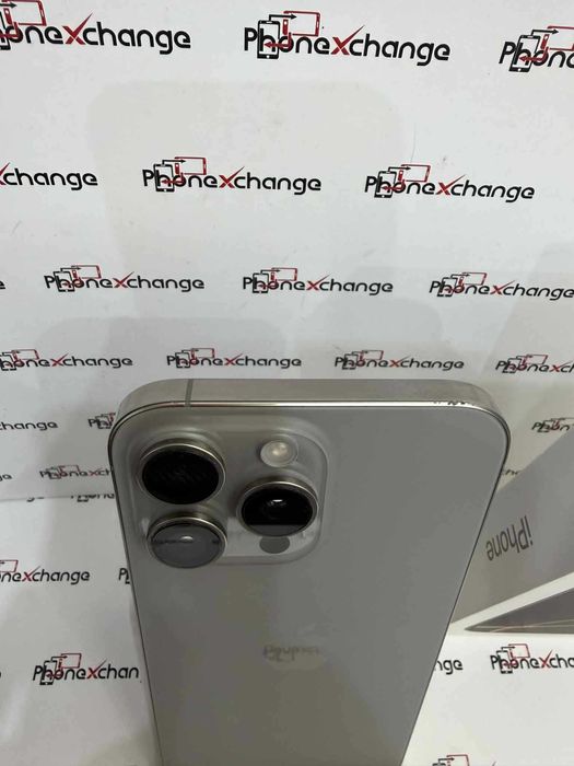 iPhone 16 Pro Max Natural Neverlocked 256GB