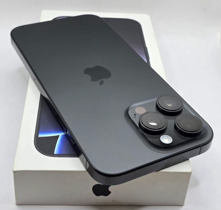 Iphone 16 Pro Max! ‼️ Garantie ‼️