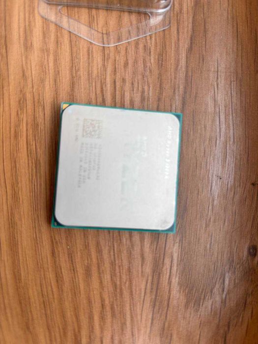AMD Ryzen 3 1300X процессор R3 3.5 GHz
