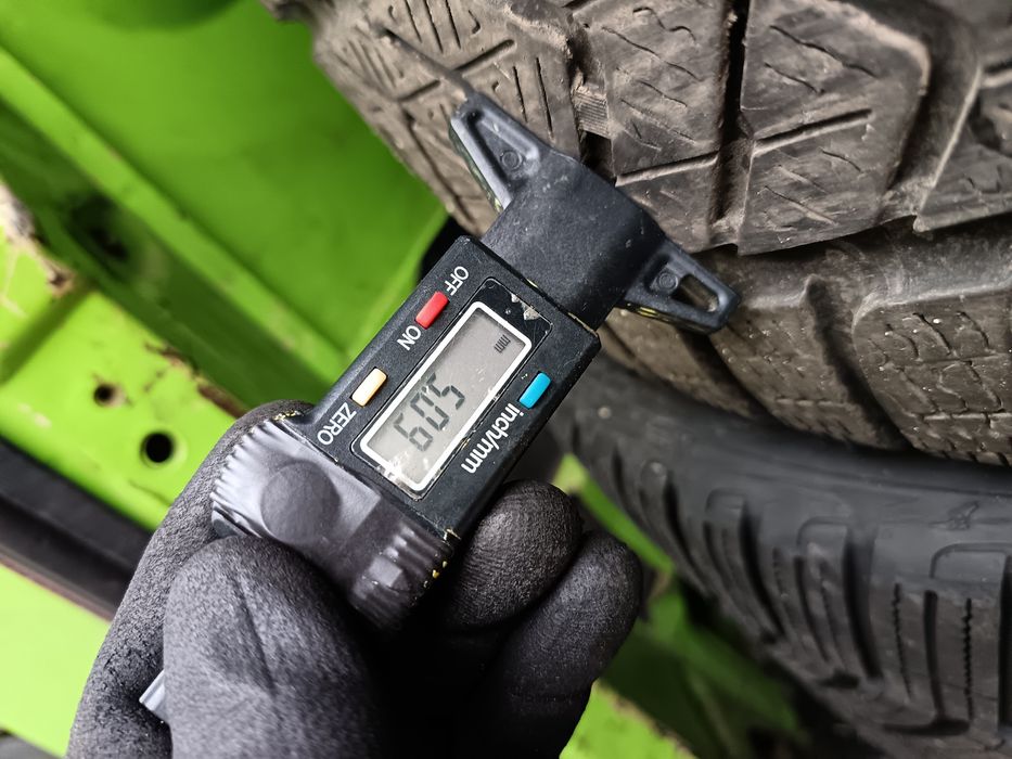 Anvelope MS iarna 235 35 19 pirelli 2023 5mm