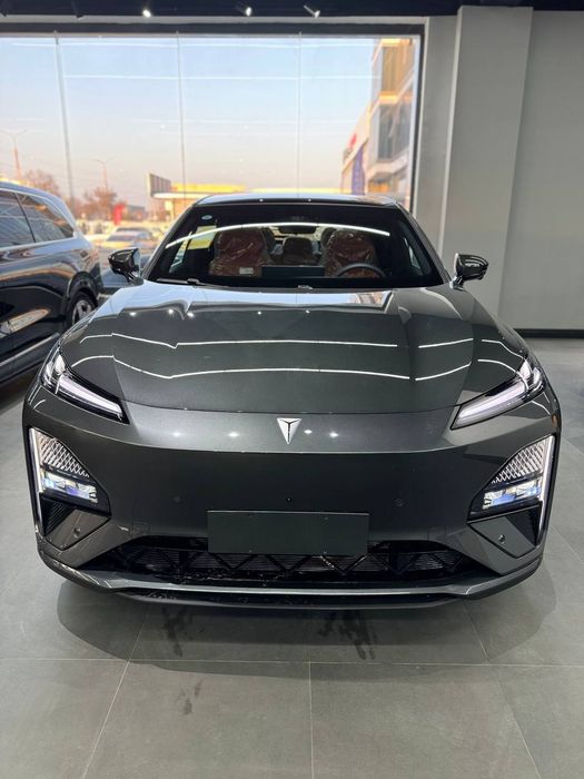 Deepal s07 restyling 300km