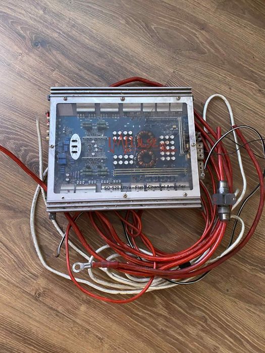 Vand tub bass +statie