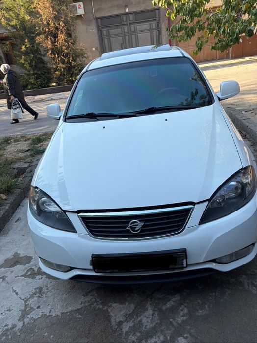 Jentra Lacetti Ravon