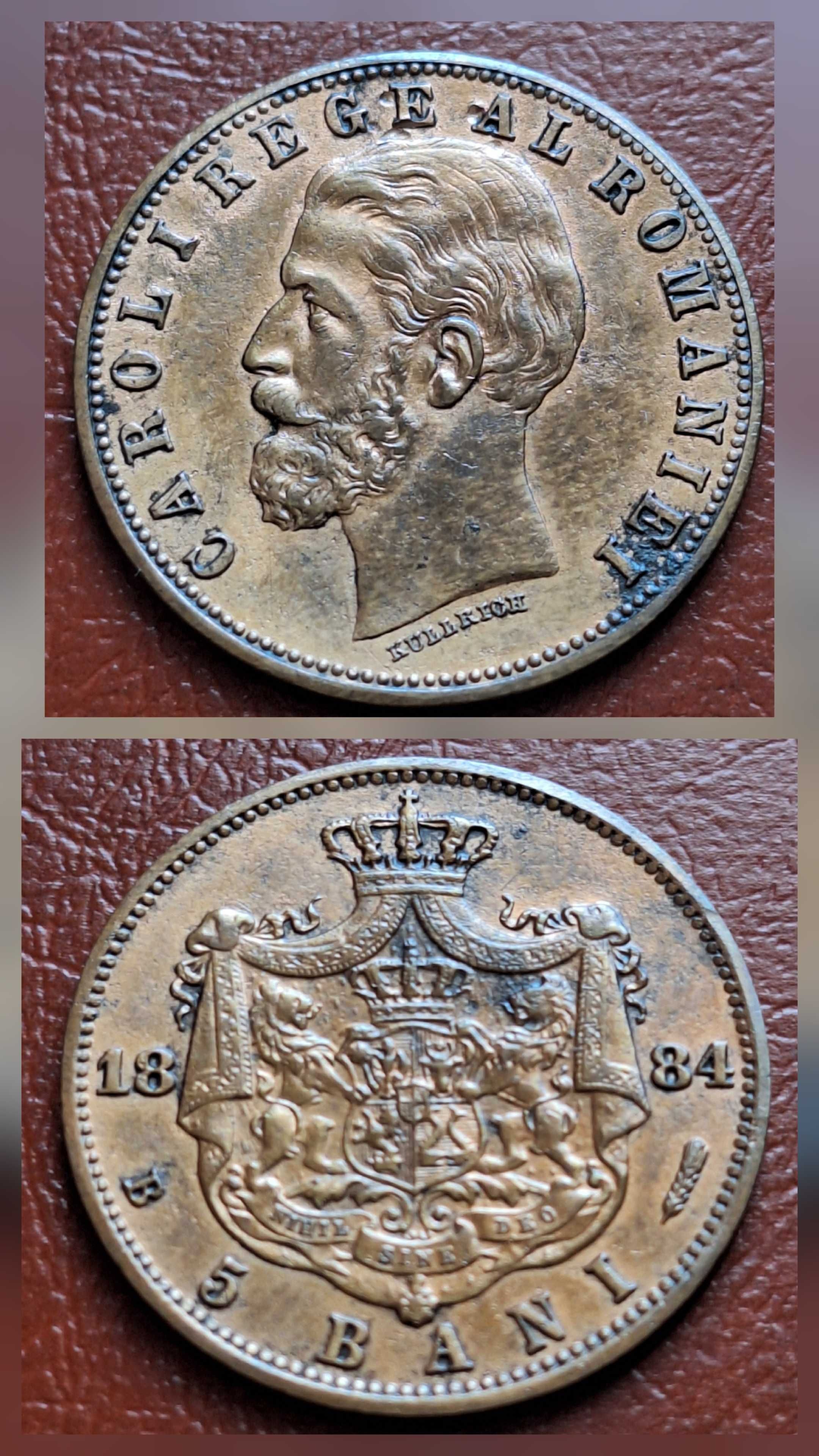 Monede Romania 1883-2000