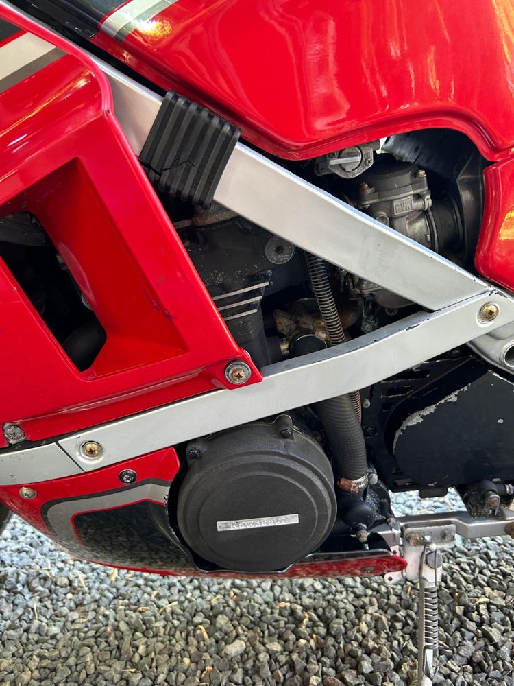 Vand Kawasaki ninja (gpz 600 r) zx6