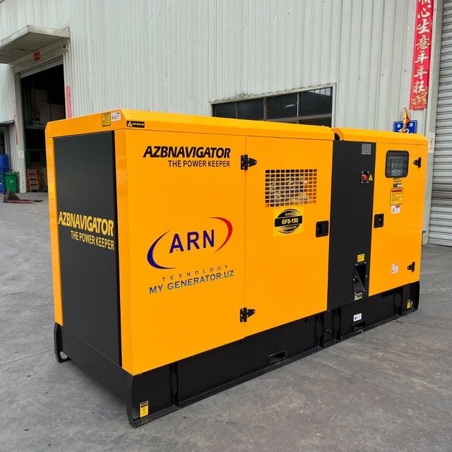 Generator 150kw Navigator