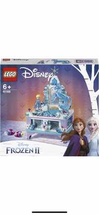 Lego Disney 41168 Frozen II Cutia de bijuterii a Elsei