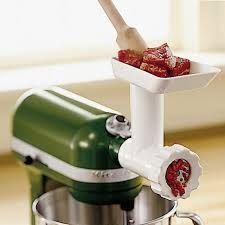 FGA atasament masina de tocat carnea si legume Kitchenaid pt mixer