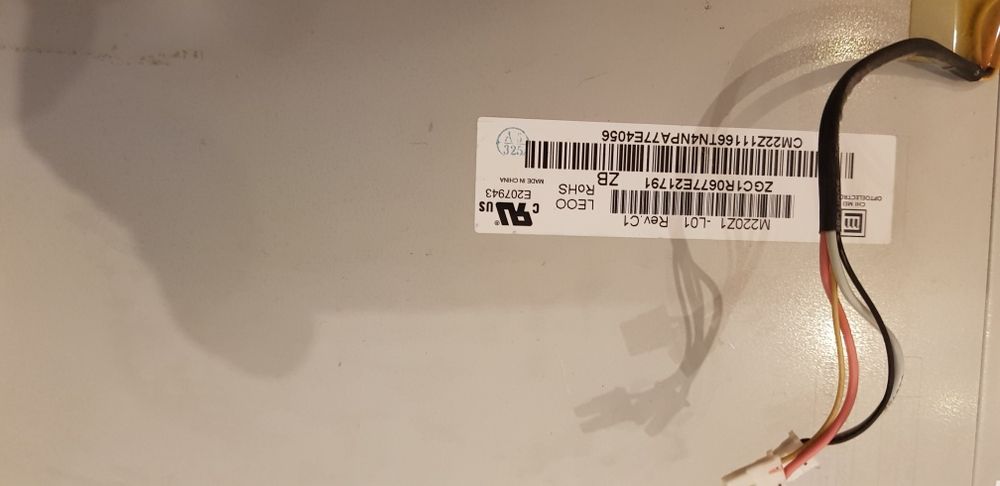 Vand display/panou LCD pentru monitor