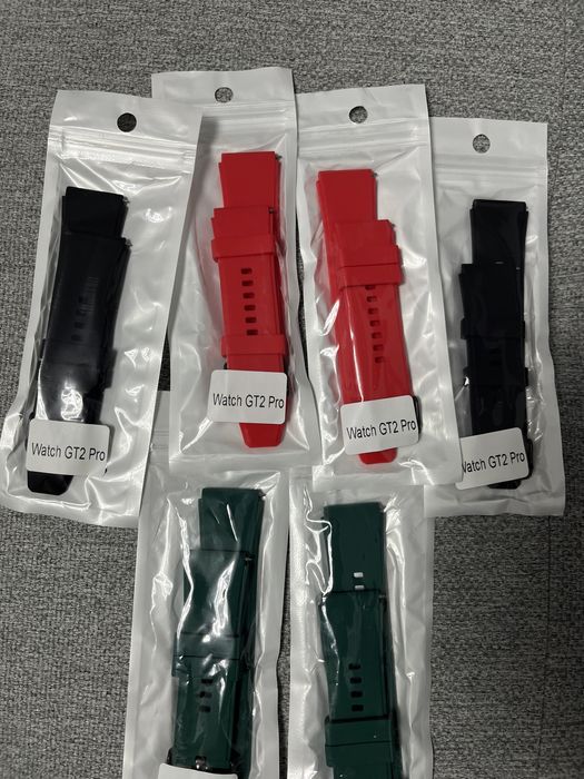 Curea din silicon pentru ceas Huawei GT2 pro