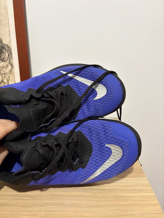 Pantofi Nike albaștri