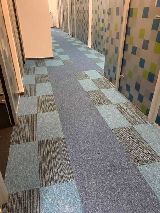Montaj  LVT Linoleum SPC Mocheta Parchet Plinte Duropolimer Epoxi 3D