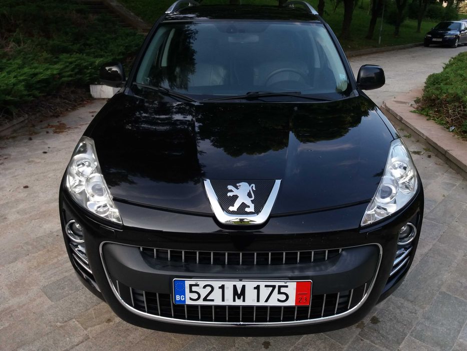 Peugeot 4007 2.2 HDI 4x4